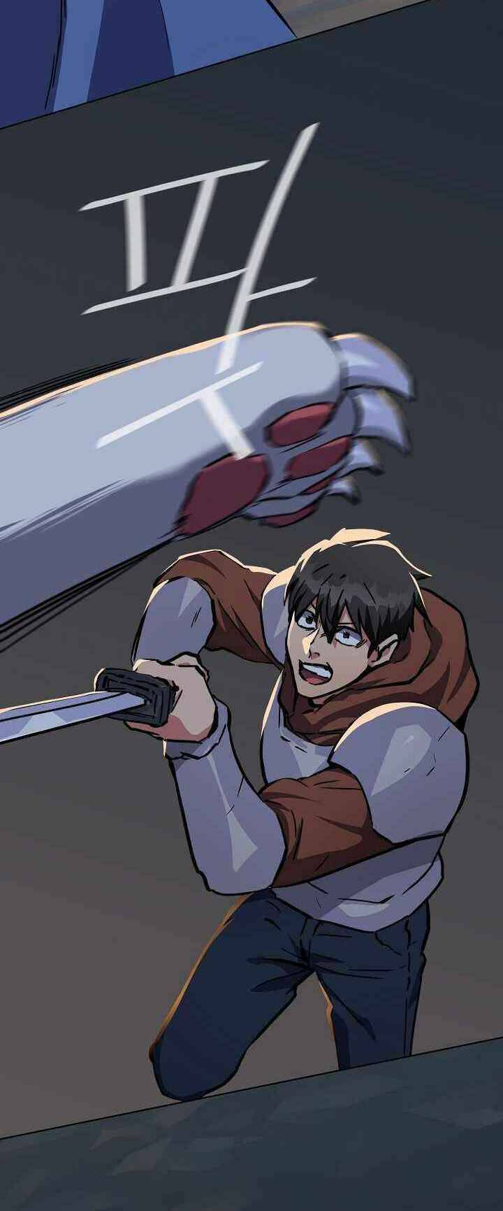 Người Chơi Cấp 1 Chap 4 - Next Chap 5