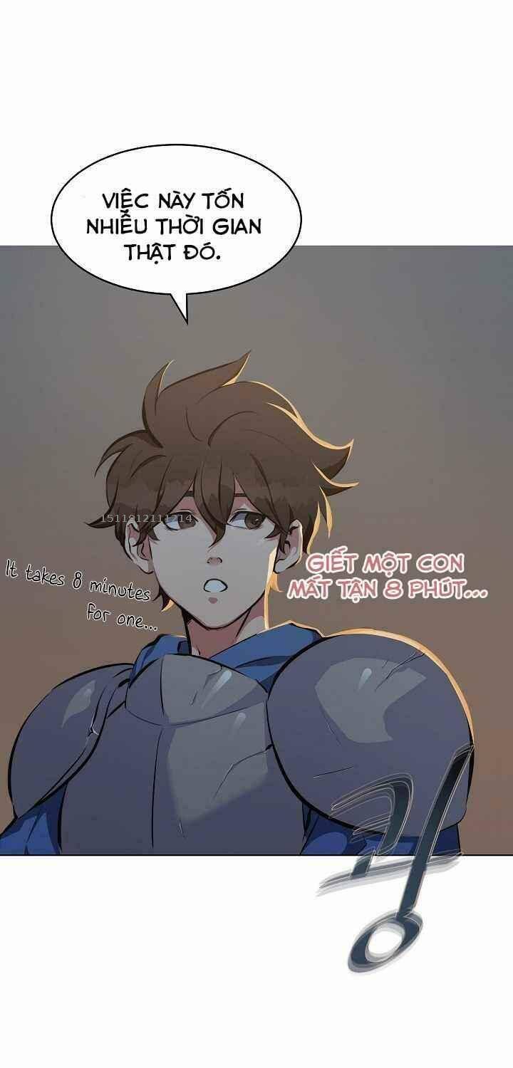 Người Chơi Cấp 1 Chap 4 - Next Chap 5