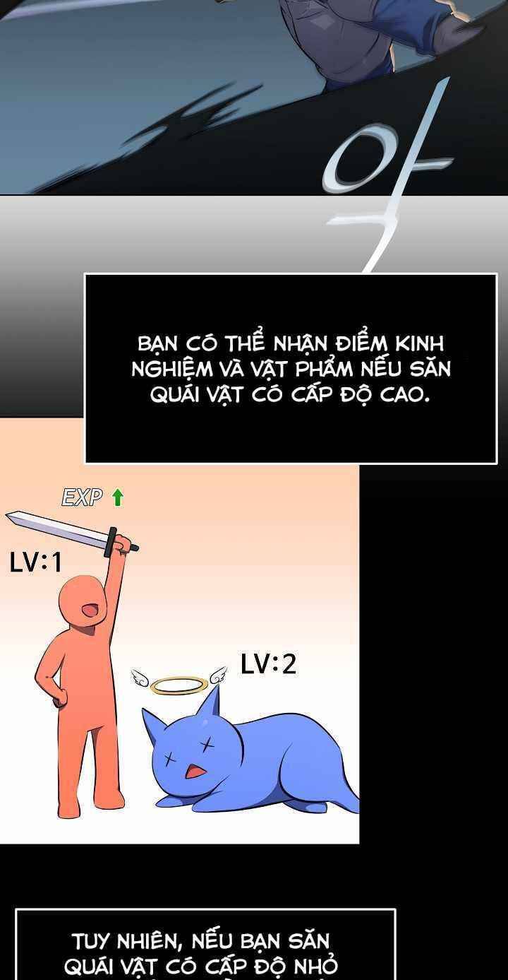 Người Chơi Cấp 1 Chap 4 - Next Chap 5