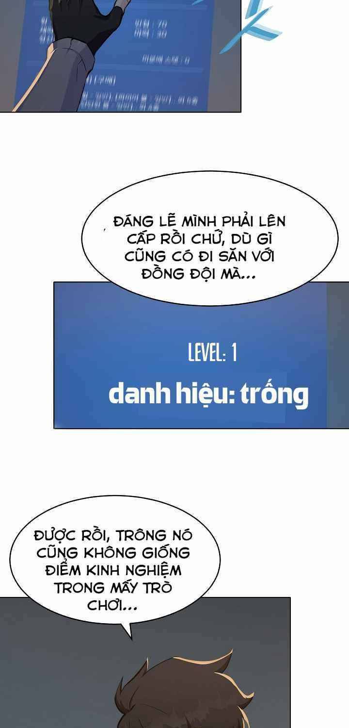 Người Chơi Cấp 1 Chap 4 - Next Chap 5