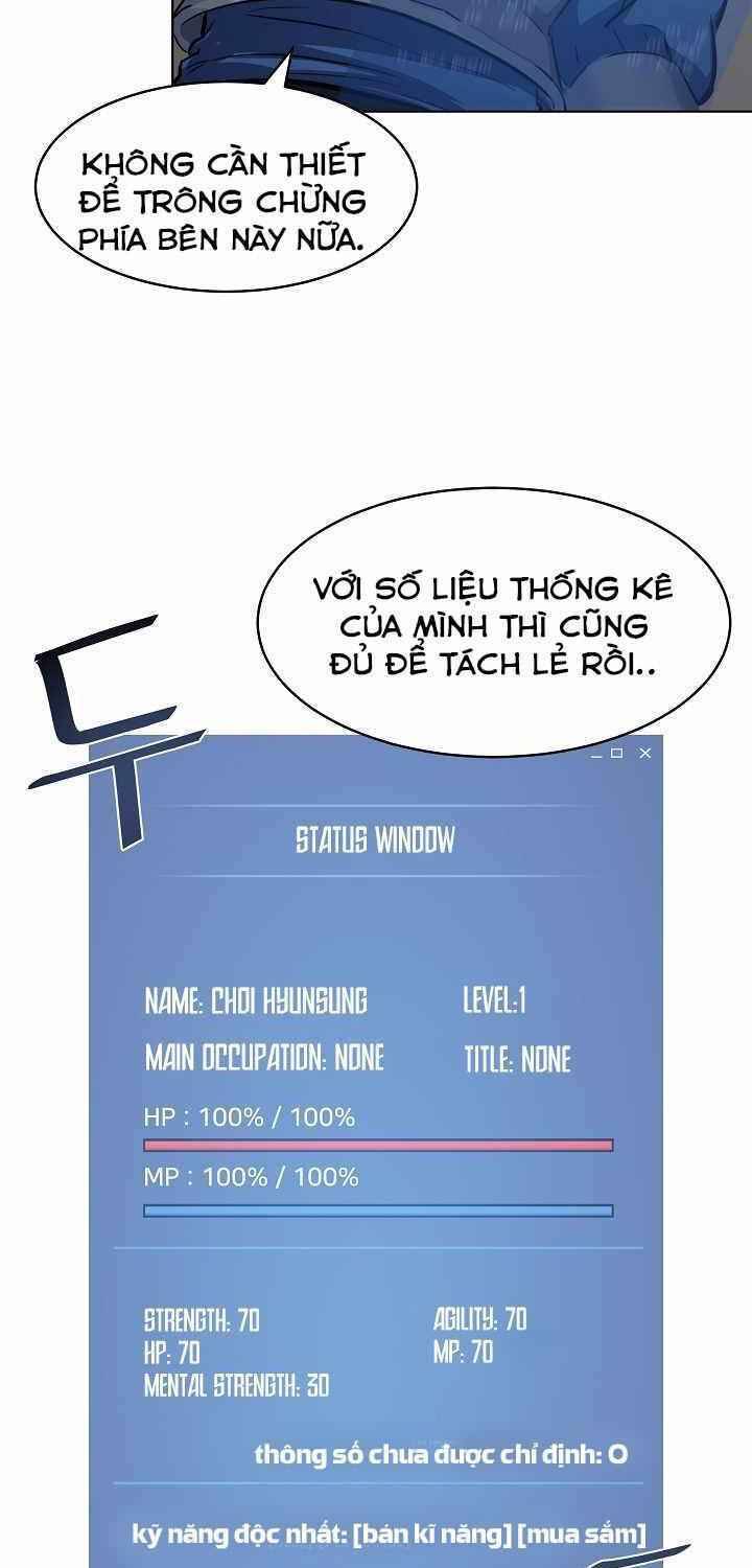 Người Chơi Cấp 1 Chap 4 - Next Chap 5