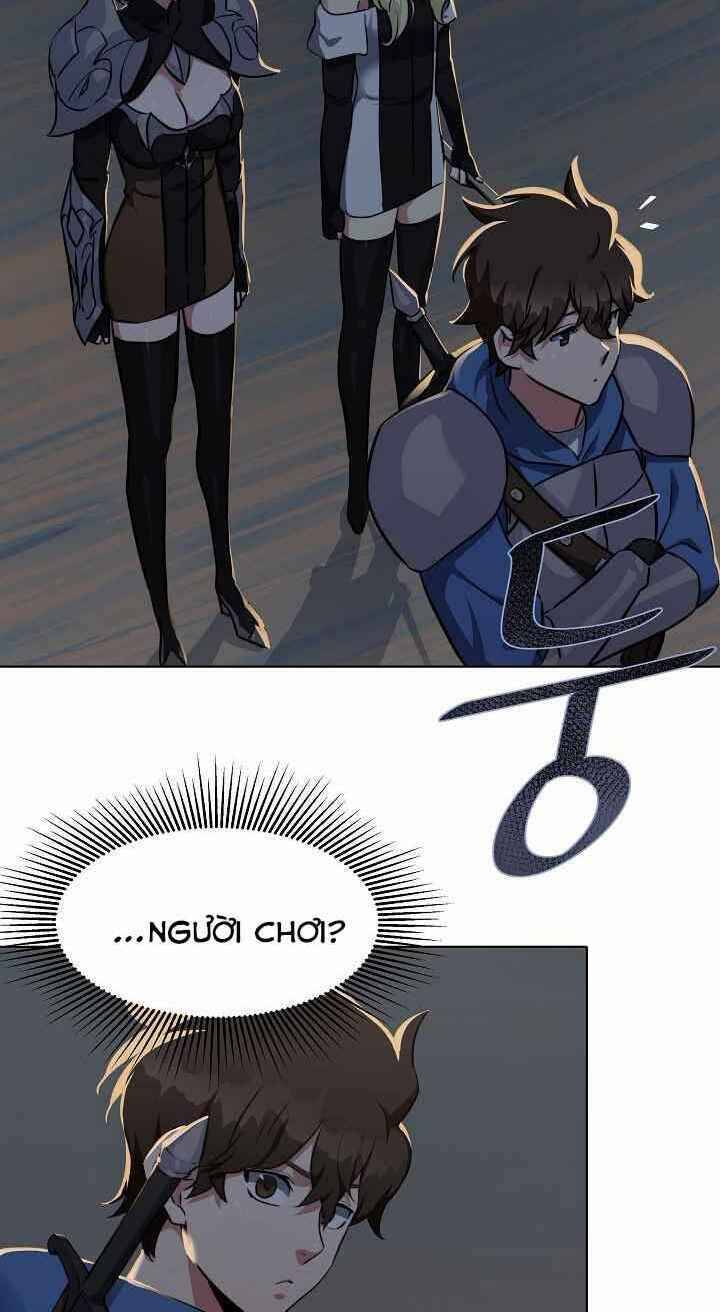 Người Chơi Cấp 1 Chap 5 - Next Chap 6