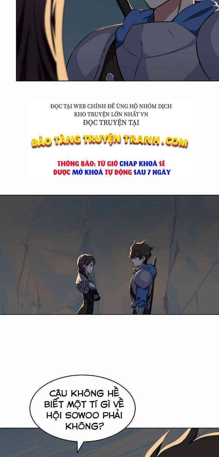 Người Chơi Cấp 1 Chap 5 - Next Chap 6