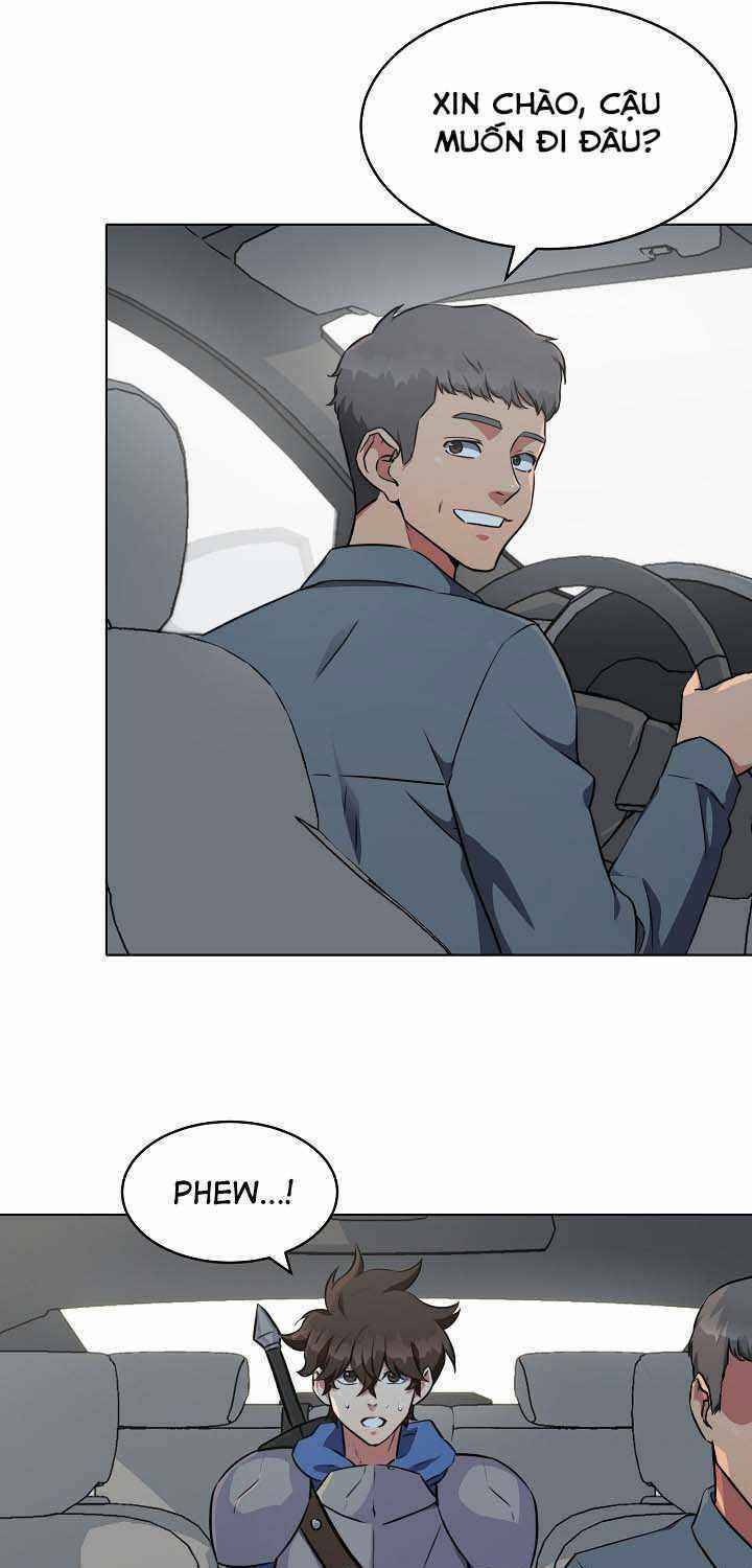 Người Chơi Cấp 1 Chap 5 - Next Chap 6