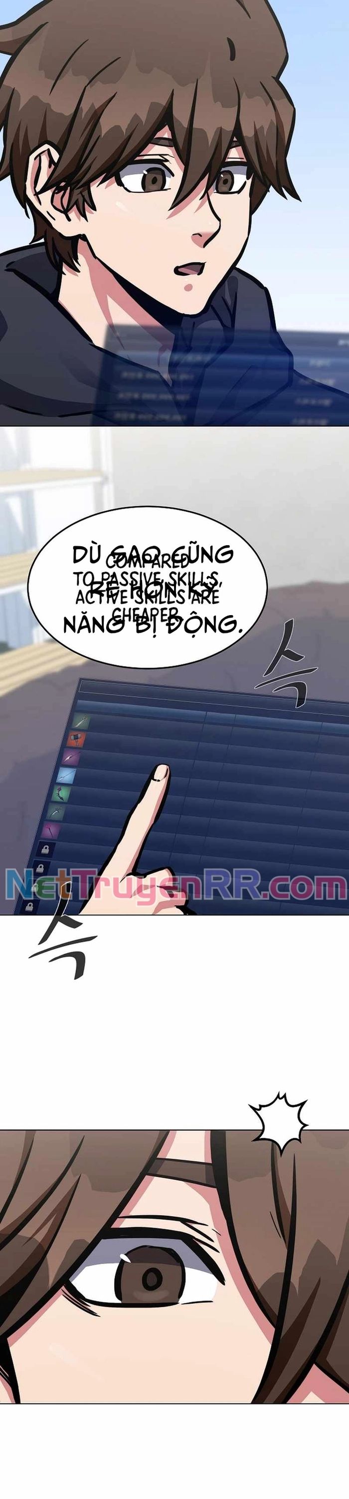Người Chơi Cấp 1 Chap 50 - Next Chap 51
