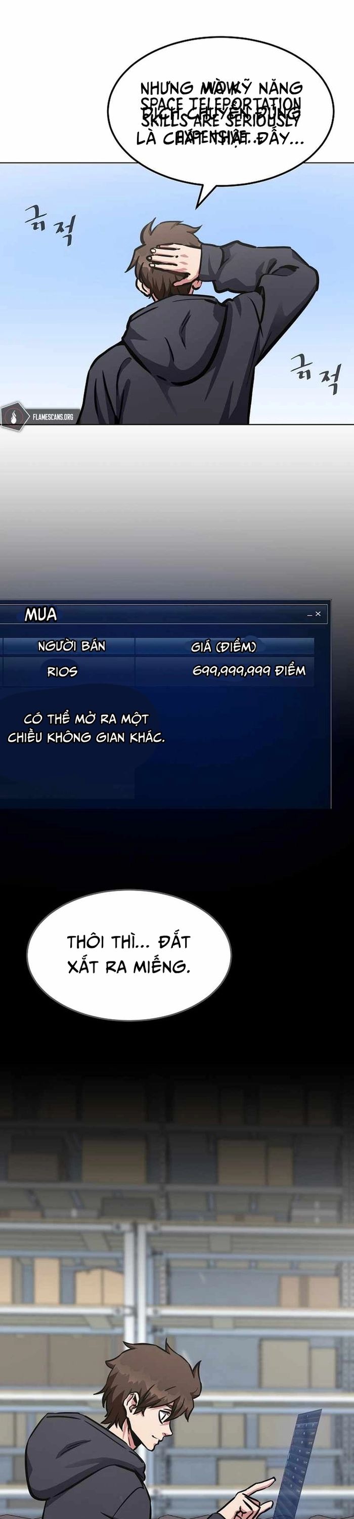 Người Chơi Cấp 1 Chap 50 - Next Chap 51