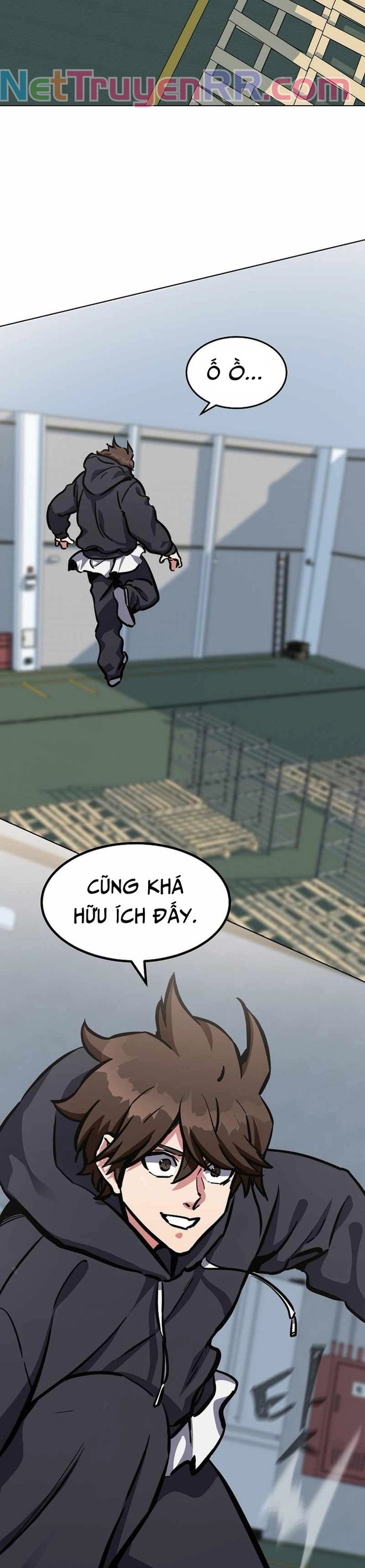 Người Chơi Cấp 1 Chap 50 - Next Chap 51