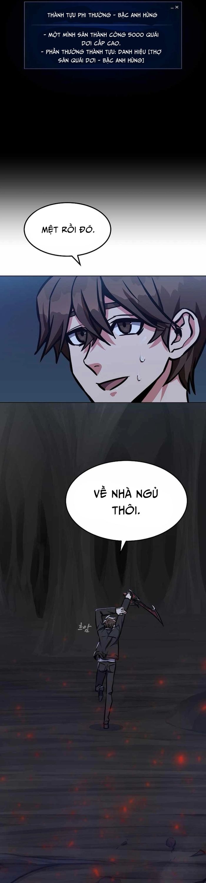 Người Chơi Cấp 1 Chap 50 - Next Chap 51