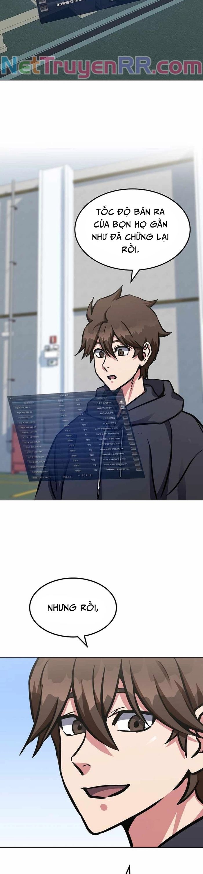 Người Chơi Cấp 1 Chap 50 - Next Chap 51