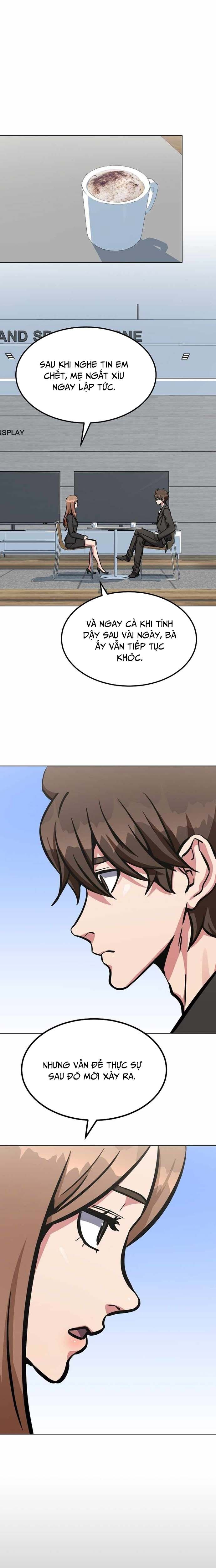Người Chơi Cấp 1 Chap 51 - Next Chap 52