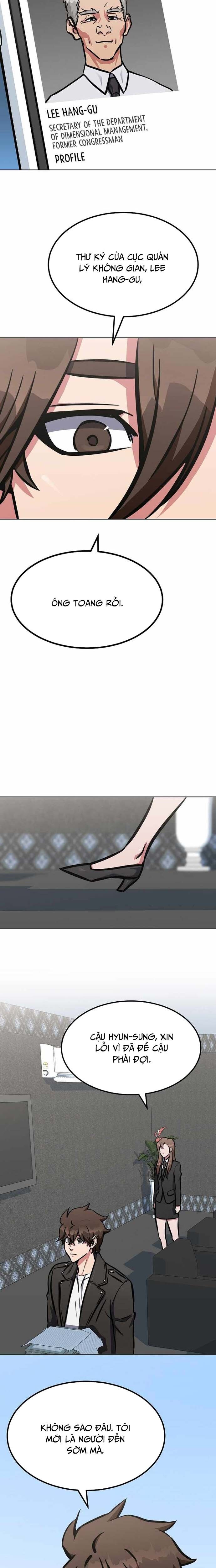 Người Chơi Cấp 1 Chap 51 - Next Chap 52