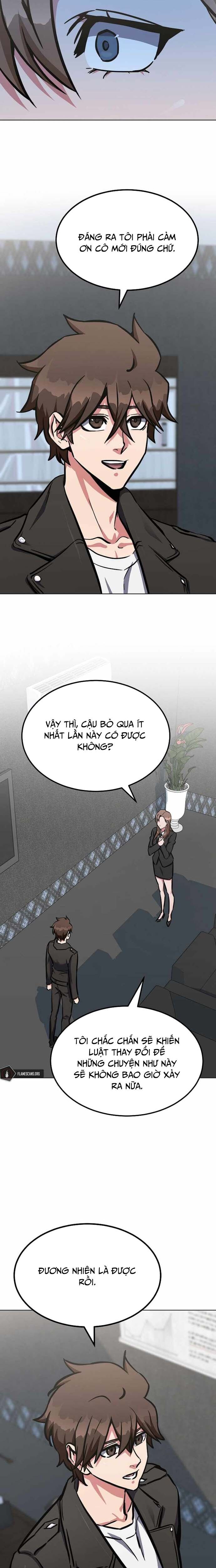Người Chơi Cấp 1 Chap 51 - Next Chap 52