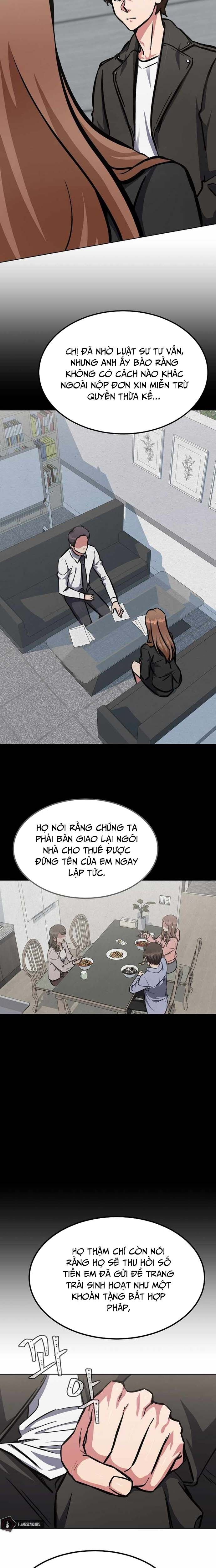 Người Chơi Cấp 1 Chap 51 - Next Chap 52