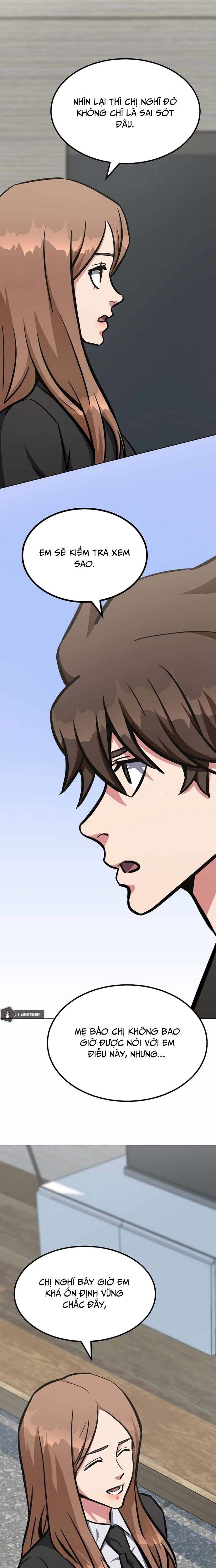 Người Chơi Cấp 1 Chap 51 - Next Chap 52