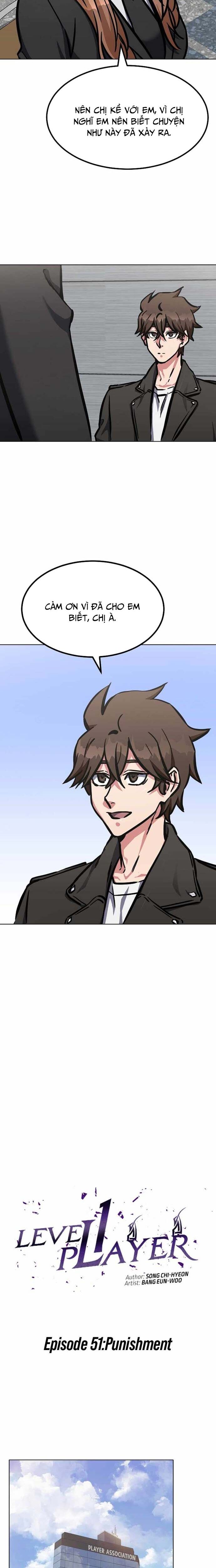 Người Chơi Cấp 1 Chap 51 - Next Chap 52
