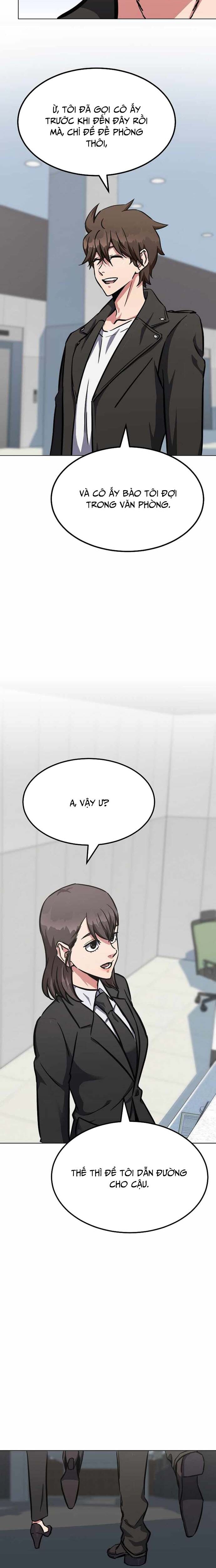 Người Chơi Cấp 1 Chap 51 - Next Chap 52