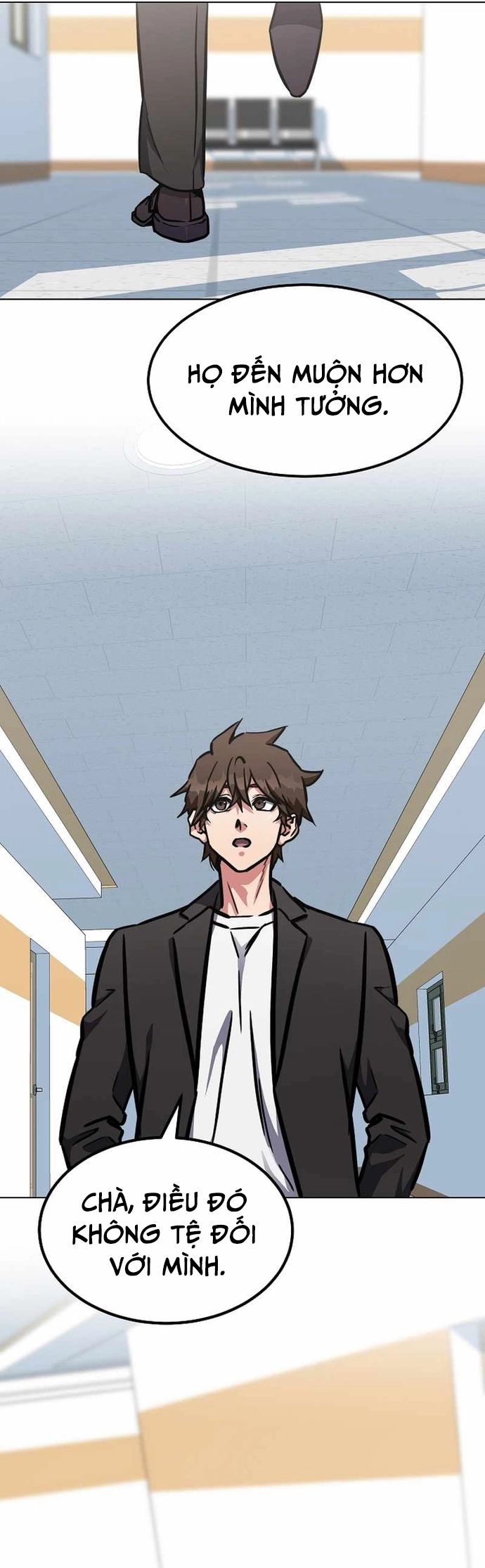 Người Chơi Cấp 1 Chap 52 - Next Chap 53