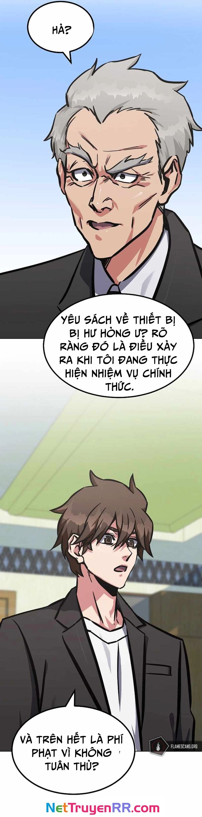Người Chơi Cấp 1 Chap 52 - Next Chap 53