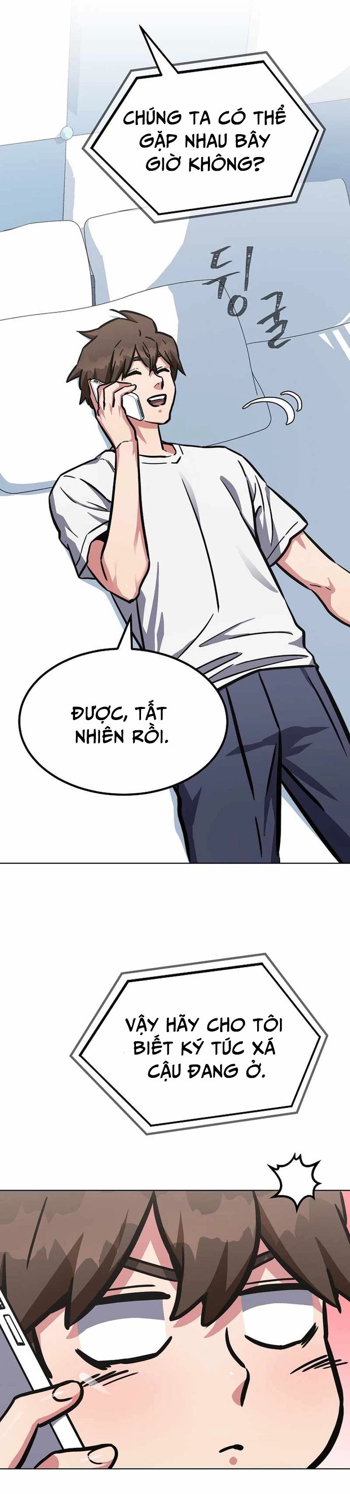 Người Chơi Cấp 1 Chap 52 - Next Chap 53