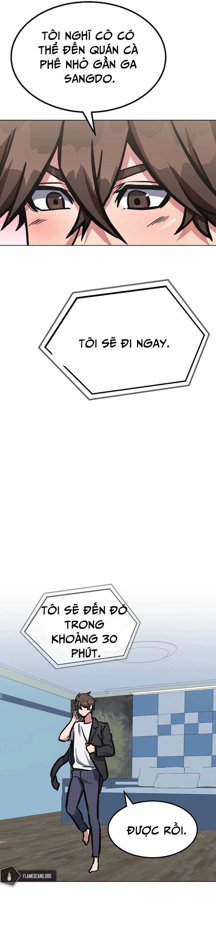 Người Chơi Cấp 1 Chap 52 - Next Chap 53