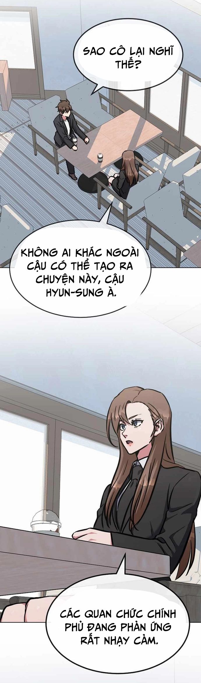 Người Chơi Cấp 1 Chap 52 - Next Chap 53