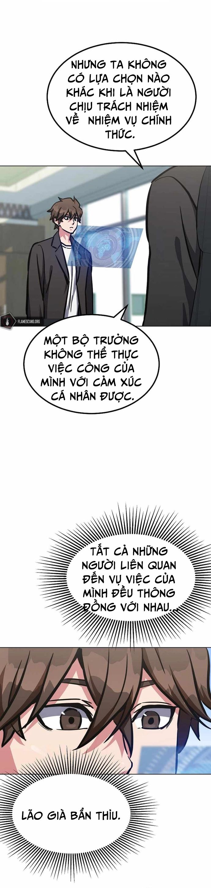 Người Chơi Cấp 1 Chap 52 - Next Chap 53