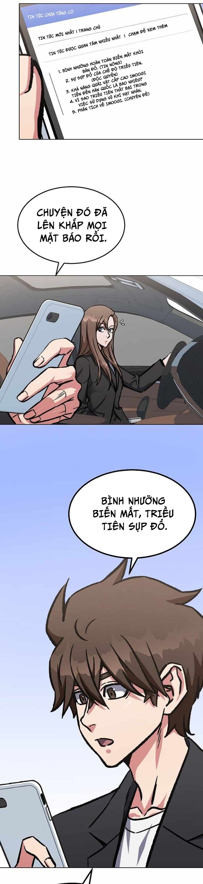 Người Chơi Cấp 1 Chap 53 - Next Chap 54