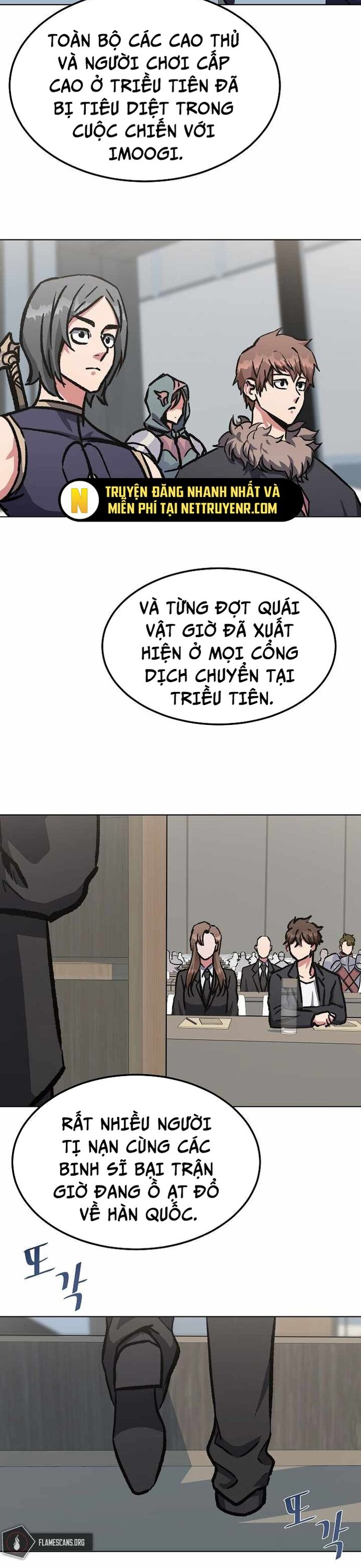 Người Chơi Cấp 1 Chap 53 - Next Chap 54