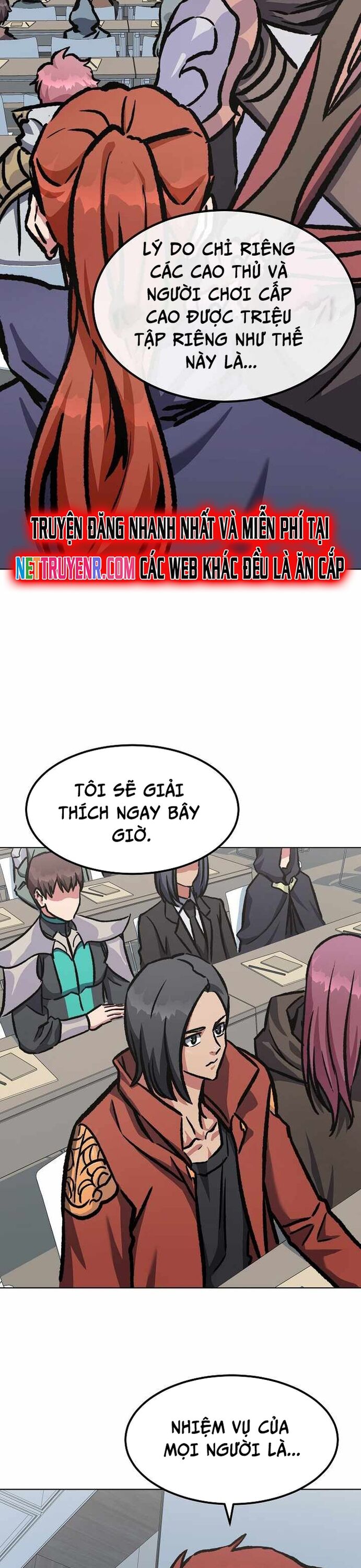 Người Chơi Cấp 1 Chap 53 - Next Chap 54