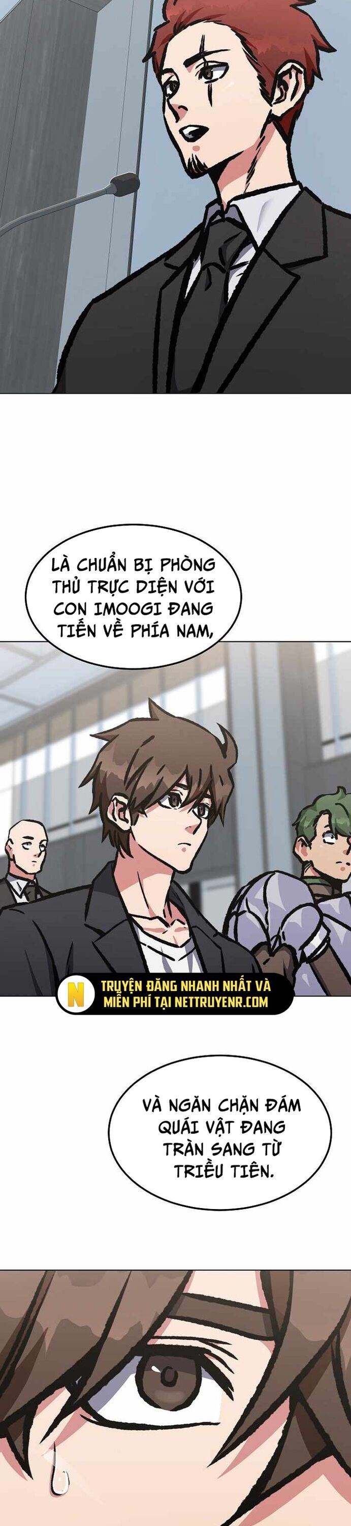 Người Chơi Cấp 1 Chap 53 - Next Chap 54