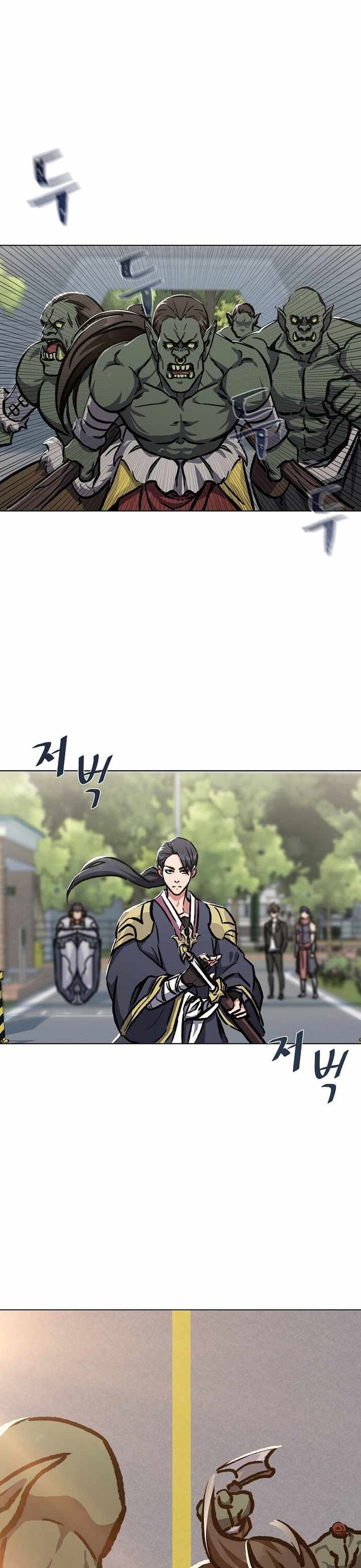 Người Chơi Cấp 1 Chap 53 - Next Chap 54