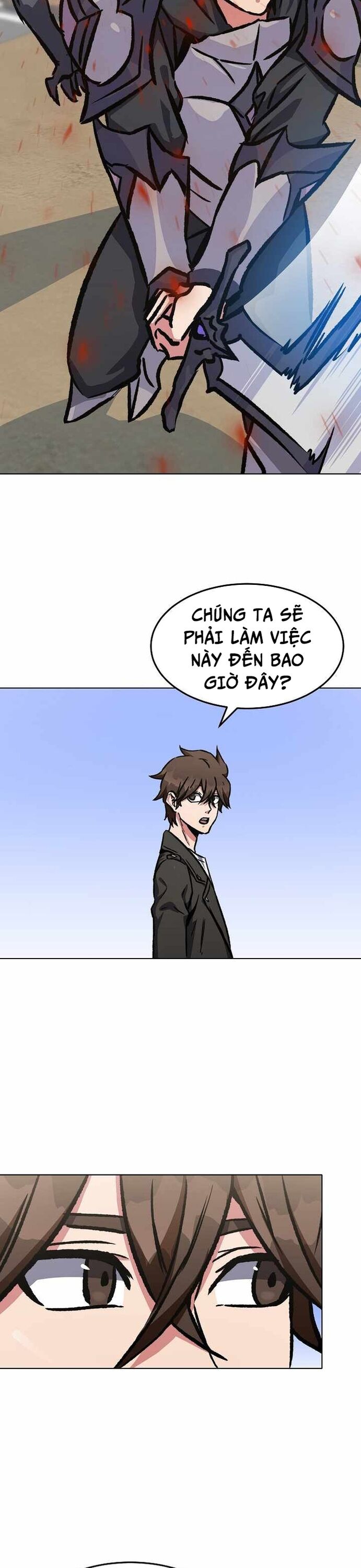 Người Chơi Cấp 1 Chap 53 - Next Chap 54