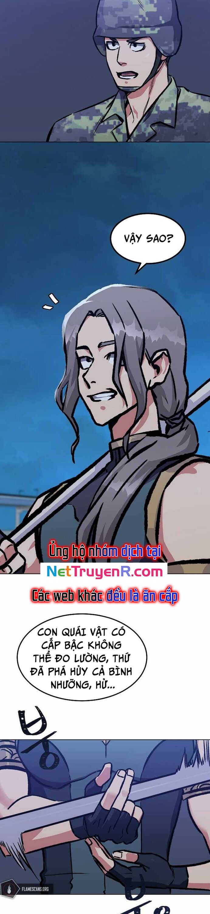 Người Chơi Cấp 1 Chap 53 - Next Chap 54