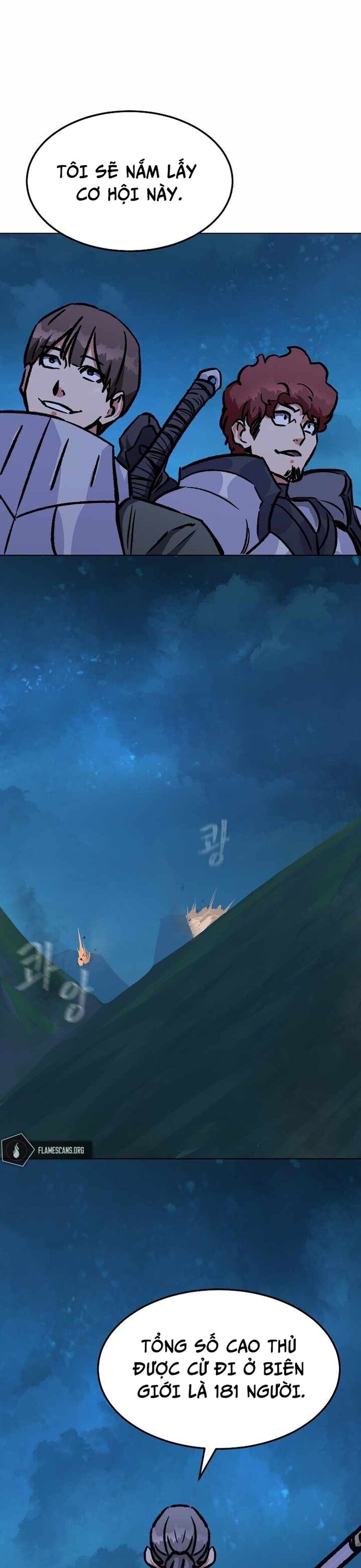 Người Chơi Cấp 1 Chap 53 - Next Chap 54