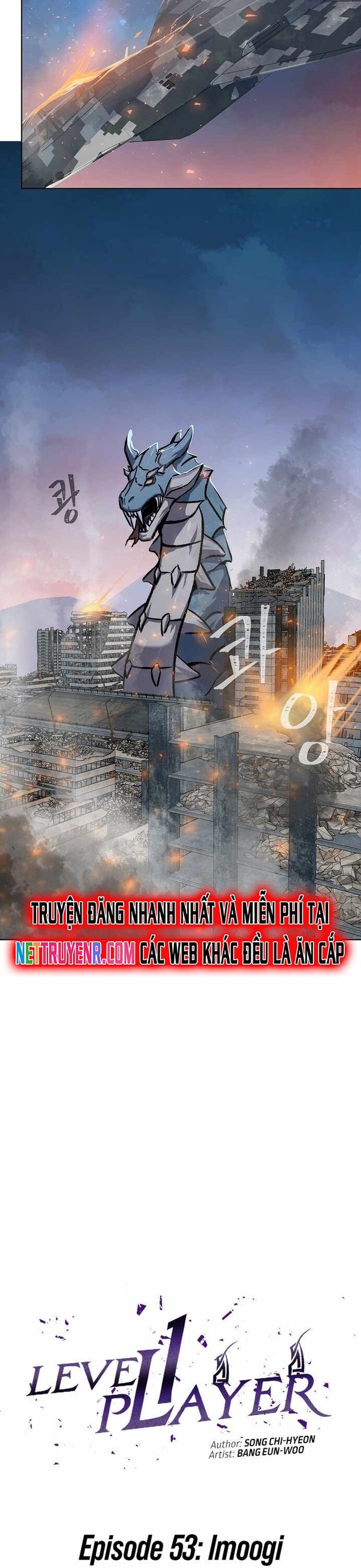 Người Chơi Cấp 1 Chap 53 - Next Chap 54