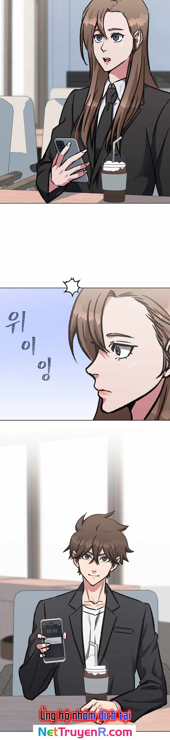 Người Chơi Cấp 1 Chap 53 - Next Chap 54