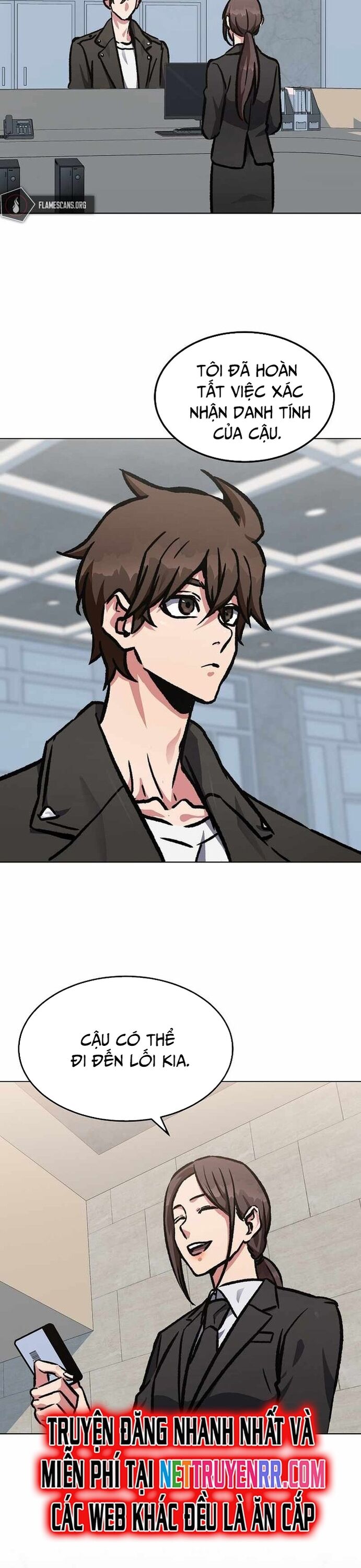 Người Chơi Cấp 1 Chap 54 - Next Chap 55