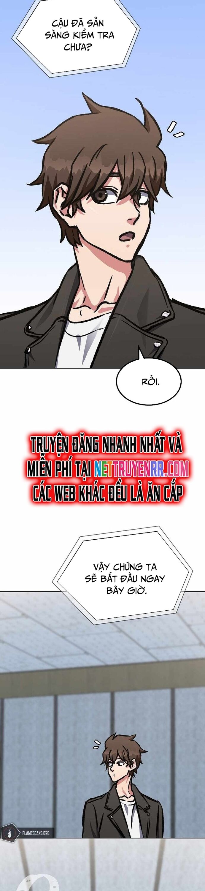 Người Chơi Cấp 1 Chap 54 - Next Chap 55