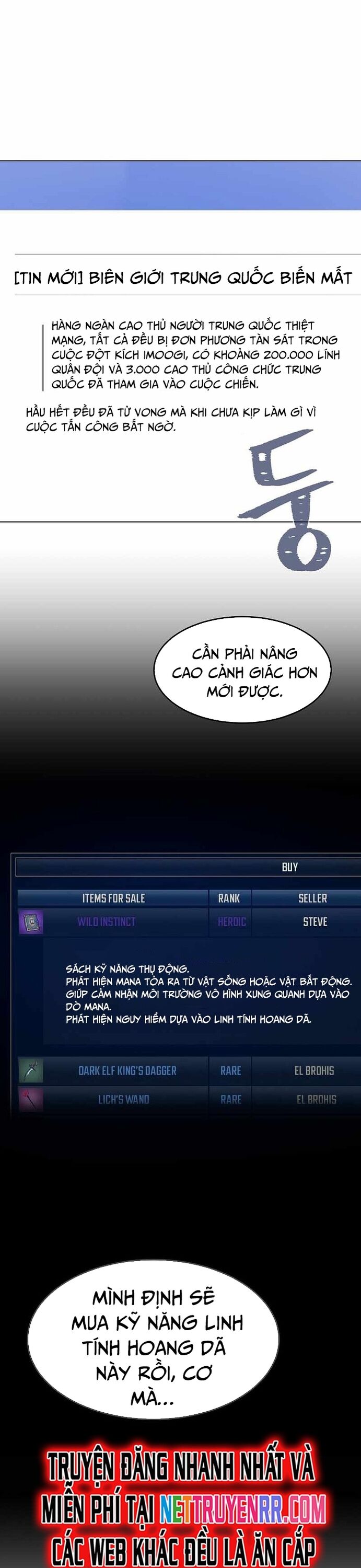 Người Chơi Cấp 1 Chap 54 - Next Chap 55