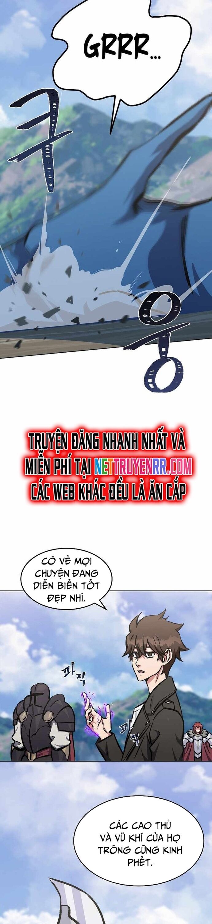 Người Chơi Cấp 1 Chap 54 - Next Chap 55