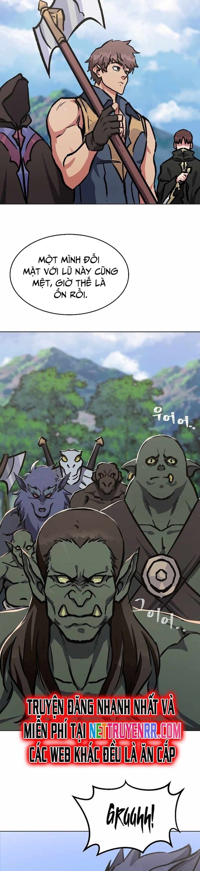 Người Chơi Cấp 1 Chap 54 - Next Chap 55