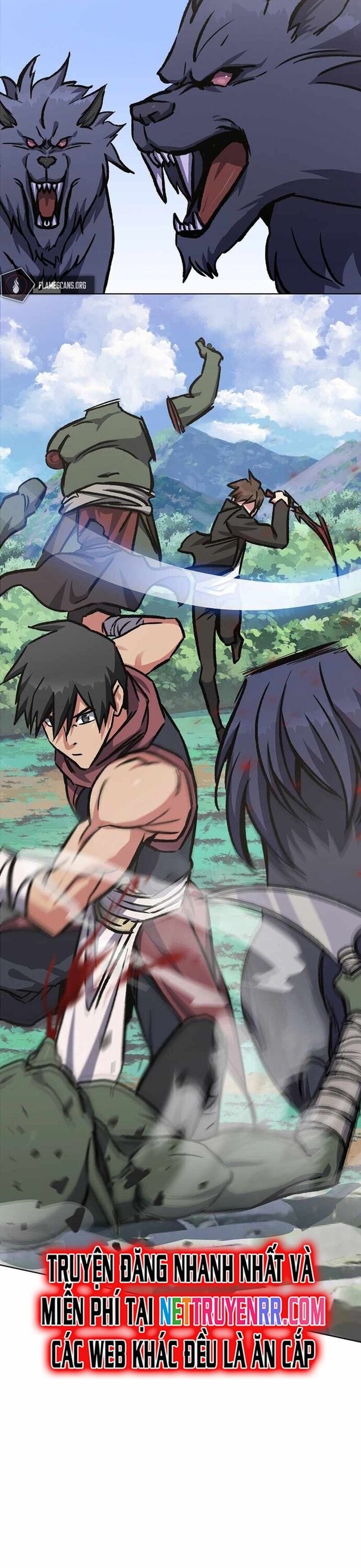 Người Chơi Cấp 1 Chap 54 - Next Chap 55
