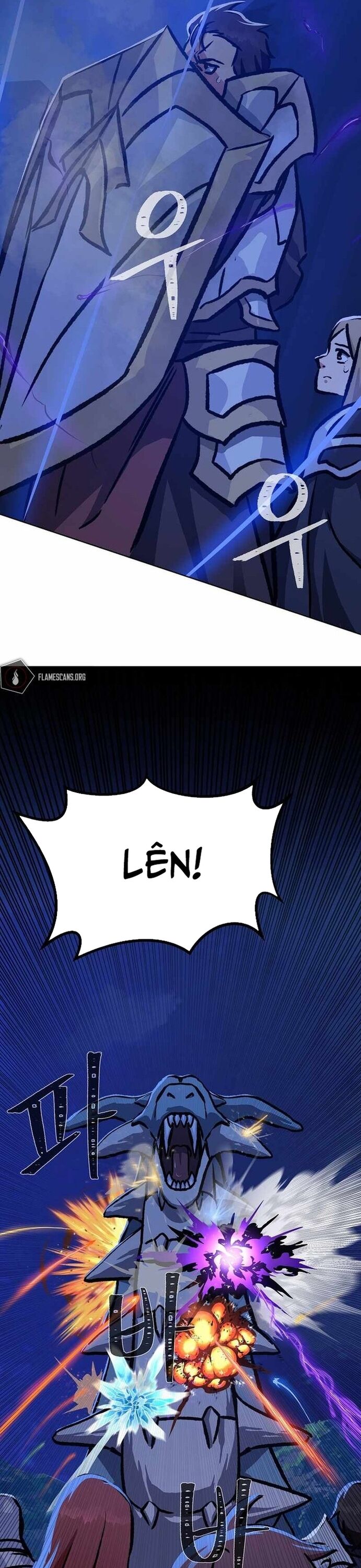 Người Chơi Cấp 1 Chap 54 - Next Chap 55