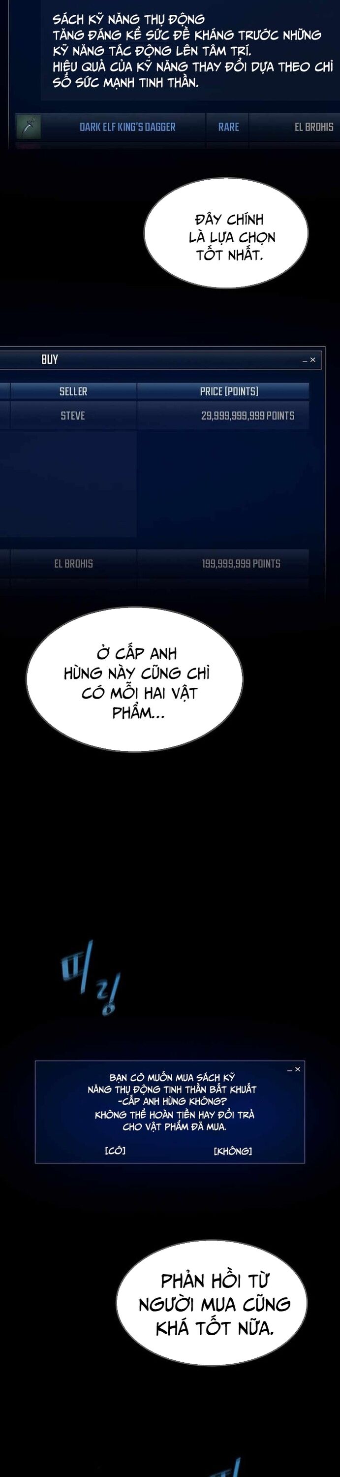 Người Chơi Cấp 1 Chap 54 - Next Chap 55
