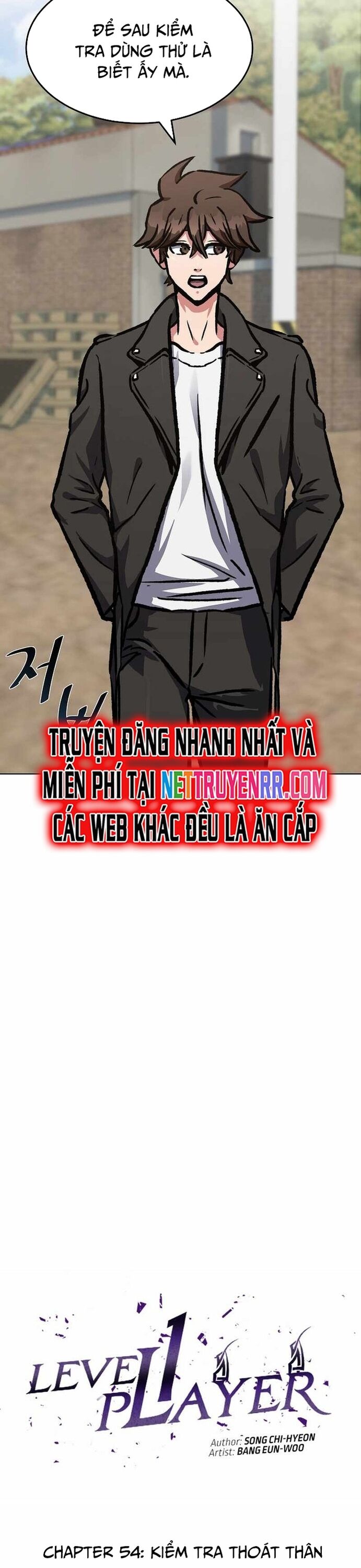 Người Chơi Cấp 1 Chap 54 - Next Chap 55