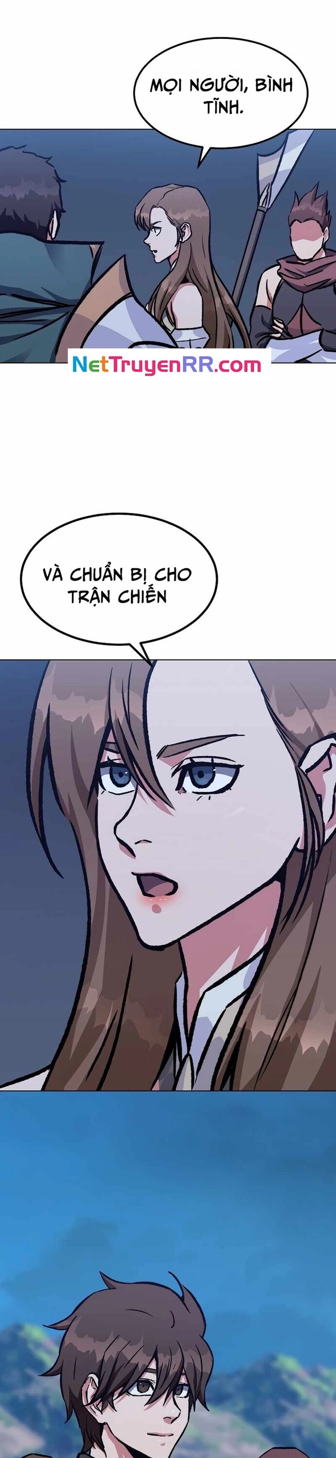 Người Chơi Cấp 1 Chap 55 - Next Chap 56