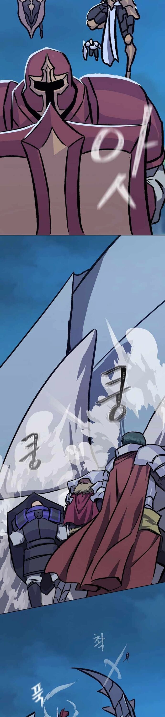 Người Chơi Cấp 1 Chap 55 - Next Chap 56