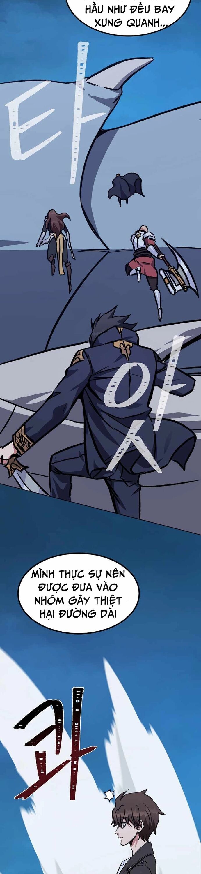 Người Chơi Cấp 1 Chap 55 - Next Chap 56