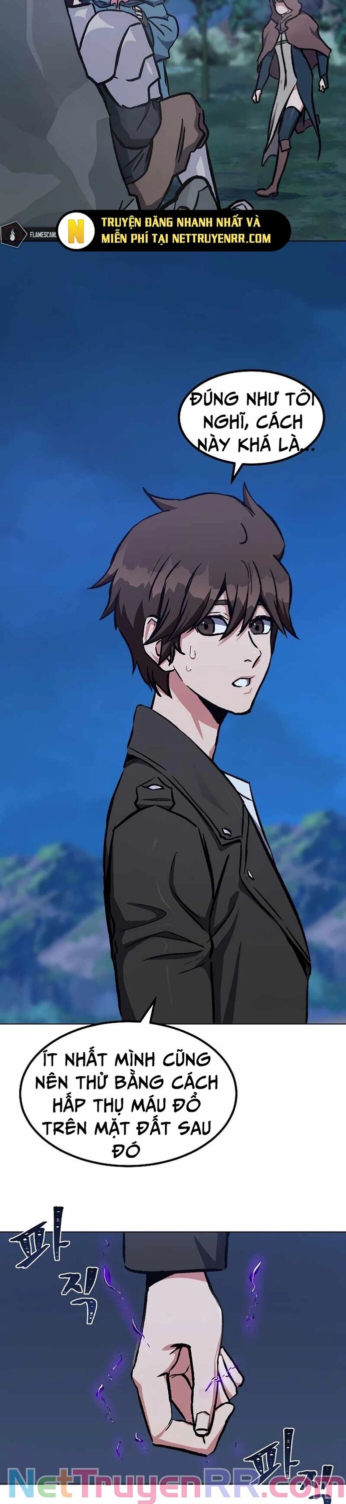 Người Chơi Cấp 1 Chap 55 - Next Chap 56