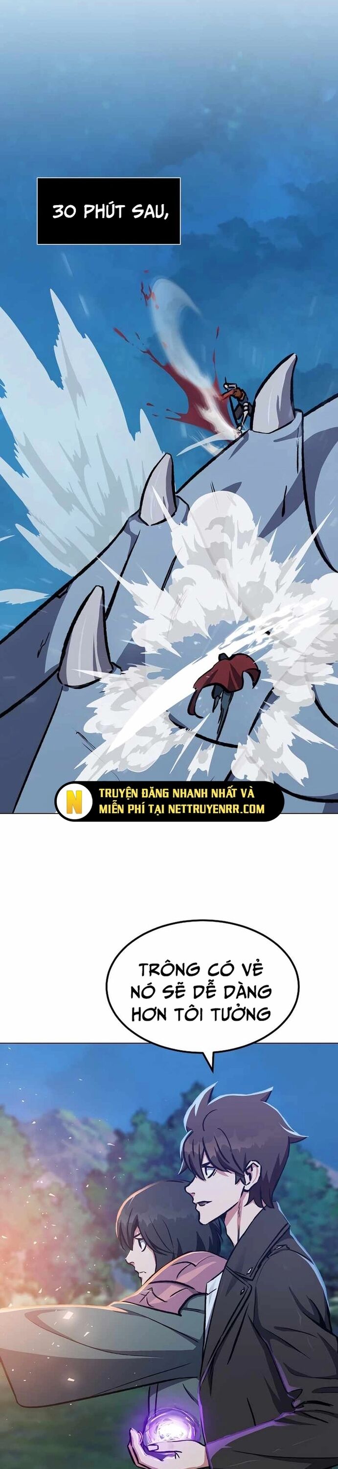Người Chơi Cấp 1 Chap 55 - Next Chap 56